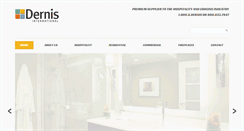 Desktop Screenshot of dernis.com